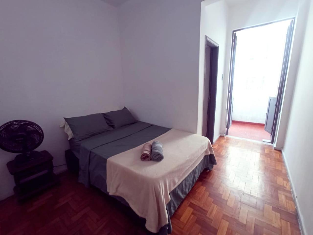 Apartamento 2 Quartos Em Copacabana